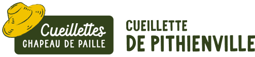 logo Cueillette de Pithienville Chapeau de Paille
